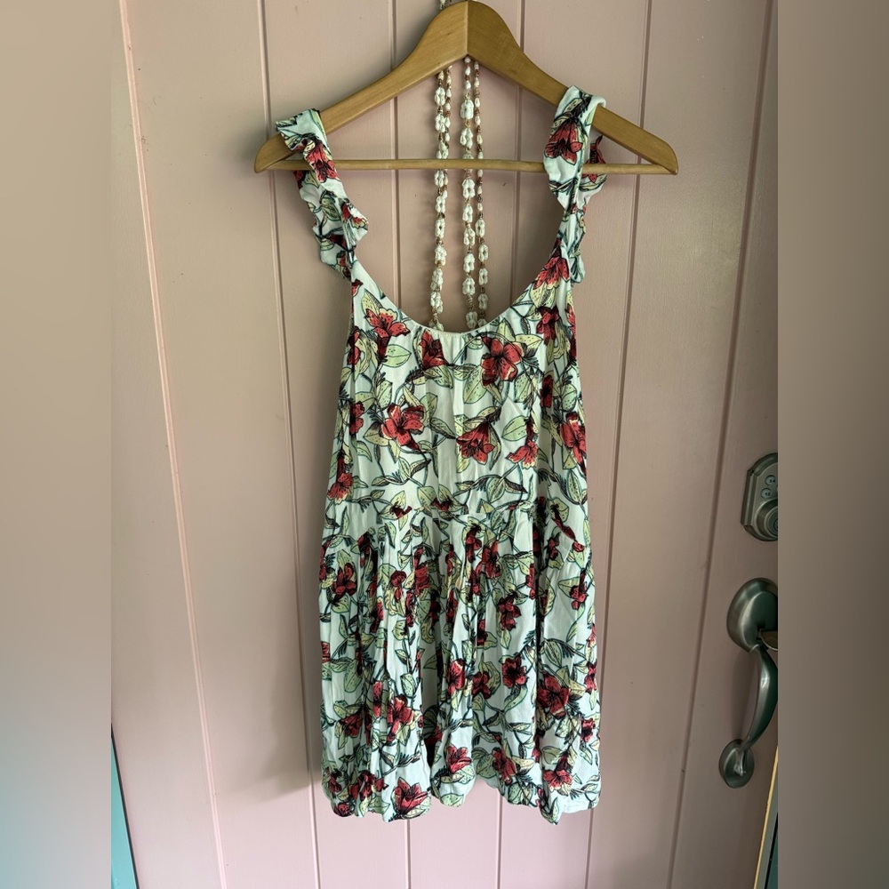 Free People mini dress